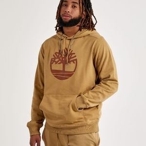 Timberland tree Logo size XL Brown 🟤 color New with tags